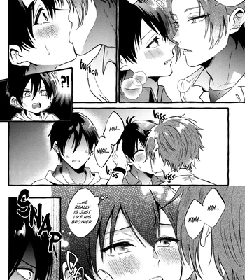 [Chon! (Chon)] Three’s Company! – Blue Lock dj [Eng] – Gay Manga sex 11