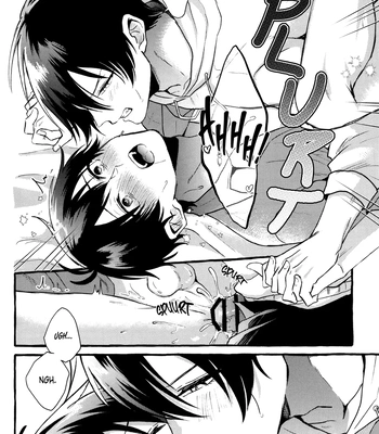 [Chon! (Chon)] Three’s Company! – Blue Lock dj [Eng] – Gay Manga sex 15