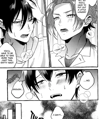 [Chon! (Chon)] Three’s Company! – Blue Lock dj [Eng] – Gay Manga sex 22
