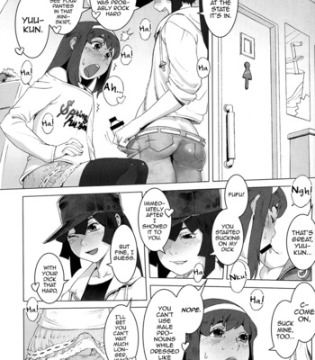 [Studio Zealot (Various)] Natsuyasumi. Haru no Hi [Eng] – Gay Manga sex 7