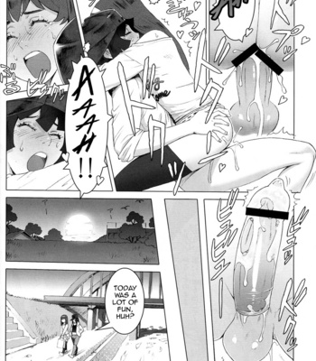 [Studio Zealot (Various)] Natsuyasumi. Haru no Hi [Eng] – Gay Manga sex 10