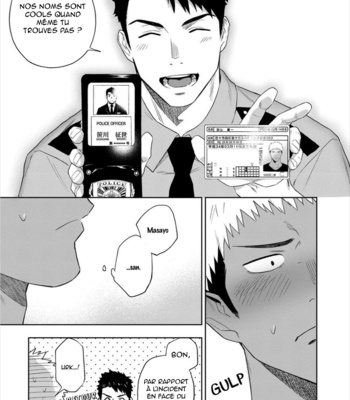 [Haiki] Chikubi ga Yowakute Ikirenai [Fr] – Gay Manga sex 9