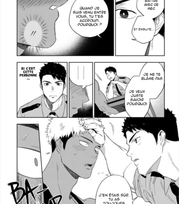 [Haiki] Chikubi ga Yowakute Ikirenai [Fr] – Gay Manga sex 10