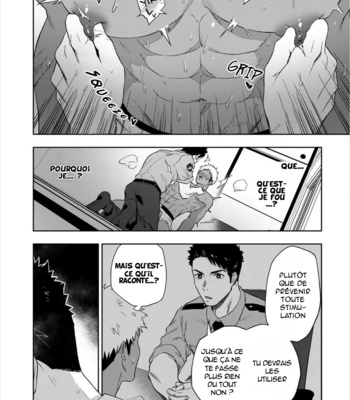 [Haiki] Chikubi ga Yowakute Ikirenai [Fr] – Gay Manga sex 18
