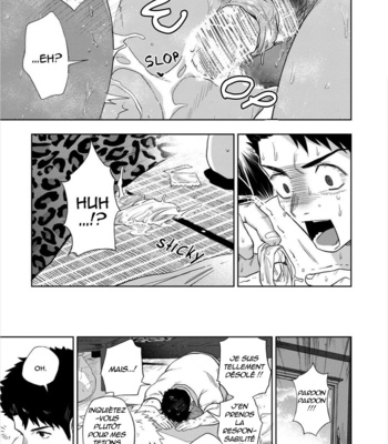 [Haiki] Chikubi ga Yowakute Ikirenai [Fr] – Gay Manga sex 43