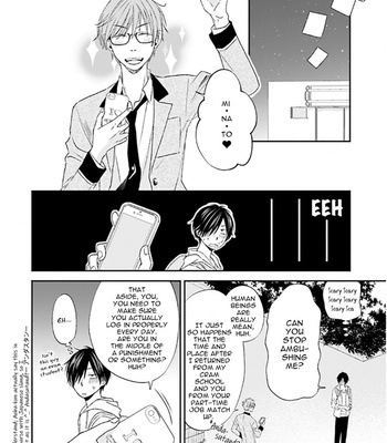 [SHISITO Karari] Kuzu wa Kyuu ni wa Naoranai [Eng] – Gay Manga sex 22