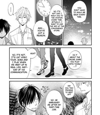[SHISITO Karari] Kuzu wa Kyuu ni wa Naoranai [Eng] – Gay Manga sex 61