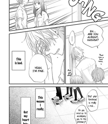 [SHISITO Karari] Kuzu wa Kyuu ni wa Naoranai [Eng] – Gay Manga sex 107