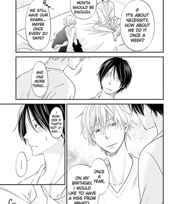 [SHISITO Karari] Kuzu wa Kyuu ni wa Naoranai [Eng] – Gay Manga sex 164