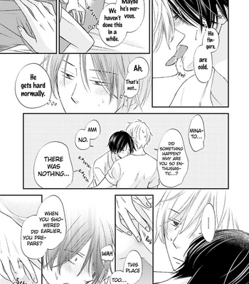 [SHISITO Karari] Kuzu wa Kyuu ni wa Naoranai [Eng] – Gay Manga sex 166