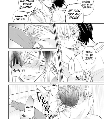 [SHISITO Karari] Kuzu wa Kyuu ni wa Naoranai [Eng] – Gay Manga sex 167