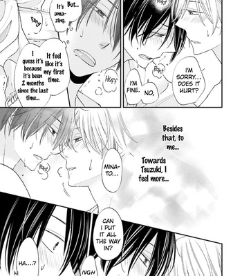 [SHISITO Karari] Kuzu wa Kyuu ni wa Naoranai [Eng] – Gay Manga sex 168