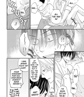 [SHISITO Karari] Kuzu wa Kyuu ni wa Naoranai [Eng] – Gay Manga sex 169
