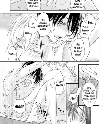[SHISITO Karari] Kuzu wa Kyuu ni wa Naoranai [Eng] – Gay Manga sex 170