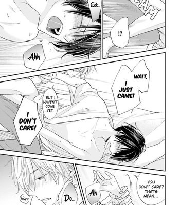 [SHISITO Karari] Kuzu wa Kyuu ni wa Naoranai [Eng] – Gay Manga sex 172