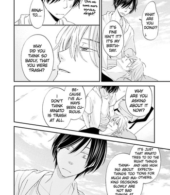 [SHISITO Karari] Kuzu wa Kyuu ni wa Naoranai [Eng] – Gay Manga sex 177