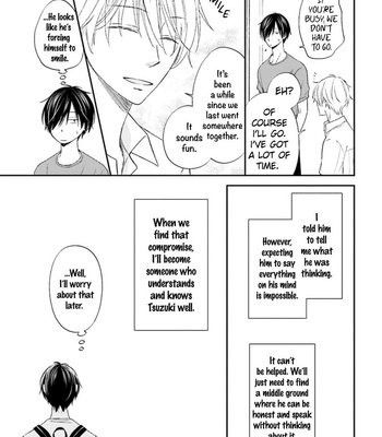 [SHISITO Karari] Kuzu wa Kyuu ni wa Naoranai [Eng] – Gay Manga sex 154