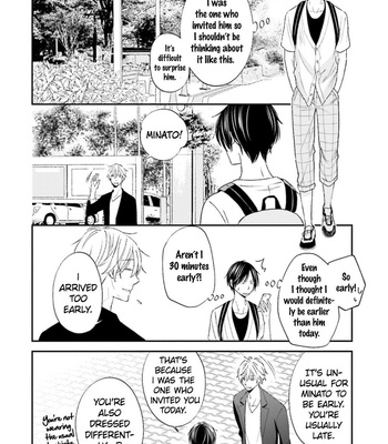 [SHISITO Karari] Kuzu wa Kyuu ni wa Naoranai [Eng] – Gay Manga sex 155