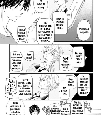 [SHISITO Karari] Kuzu wa Kyuu ni wa Naoranai [Eng] – Gay Manga sex 126
