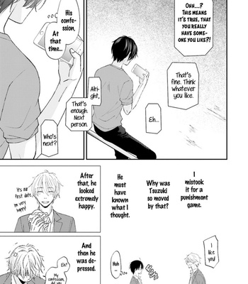 [SHISITO Karari] Kuzu wa Kyuu ni wa Naoranai [Eng] – Gay Manga sex 128