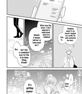 [SHISITO Karari] Kuzu wa Kyuu ni wa Naoranai [Eng] – Gay Manga sex 131