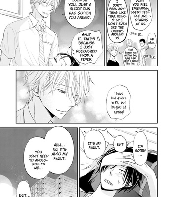 [SHISITO Karari] Kuzu wa Kyuu ni wa Naoranai [Eng] – Gay Manga sex 138