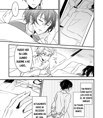 [Chiji Yoru] Carta de amor – Bungo Stray Dogs dj [Esp] – Gay Manga sex 7