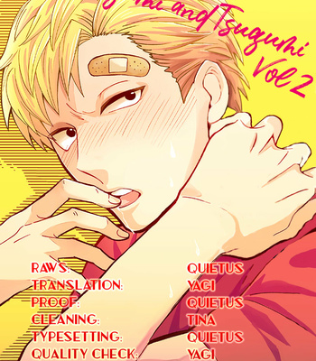[Si Mitsuru] Megumi to Tsugumi – Vol.02 [Eng] – Gay Manga sex 214