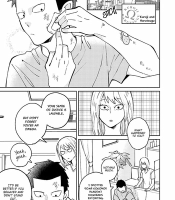 [Si Mitsuru] Megumi to Tsugumi – Vol.02 [Eng] – Gay Manga sex 215