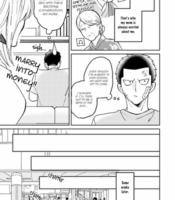 [Si Mitsuru] Megumi to Tsugumi – Vol.02 [Eng] – Gay Manga sex 217