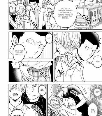[Si Mitsuru] Megumi to Tsugumi – Vol.02 [Eng] – Gay Manga sex 218
