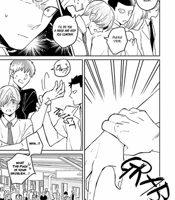 [Si Mitsuru] Megumi to Tsugumi – Vol.02 [Eng] – Gay Manga sex 219