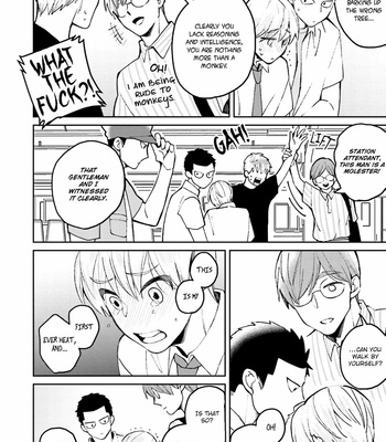 [Si Mitsuru] Megumi to Tsugumi – Vol.02 [Eng] – Gay Manga sex 222