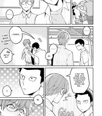 [Si Mitsuru] Megumi to Tsugumi – Vol.02 [Eng] – Gay Manga sex 223