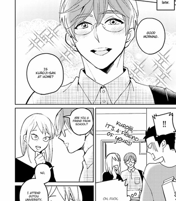 [Si Mitsuru] Megumi to Tsugumi – Vol.02 [Eng] – Gay Manga sex 230