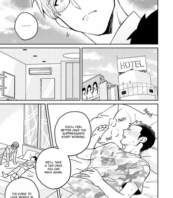 [Si Mitsuru] Megumi to Tsugumi – Vol.02 [Eng] – Gay Manga sex 243