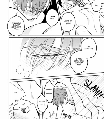 [Si Mitsuru] Megumi to Tsugumi – Vol.02 [Eng] – Gay Manga sex 250