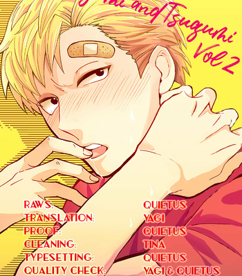 [Si Mitsuru] Megumi to Tsugumi – Vol.02 [Eng] – Gay Manga sex 123