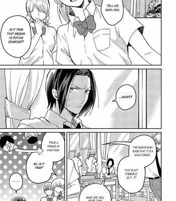 [Si Mitsuru] Megumi to Tsugumi – Vol.02 [Eng] – Gay Manga sex 128