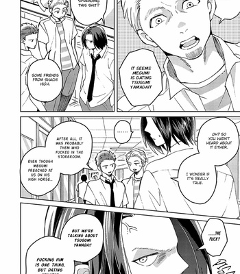 [Si Mitsuru] Megumi to Tsugumi – Vol.02 [Eng] – Gay Manga sex 129