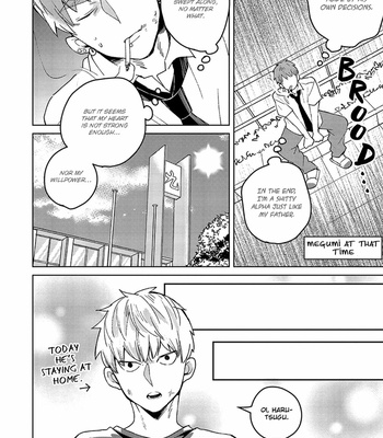 [Si Mitsuru] Megumi to Tsugumi – Vol.02 [Eng] – Gay Manga sex 131