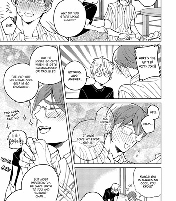 [Si Mitsuru] Megumi to Tsugumi – Vol.02 [Eng] – Gay Manga sex 132