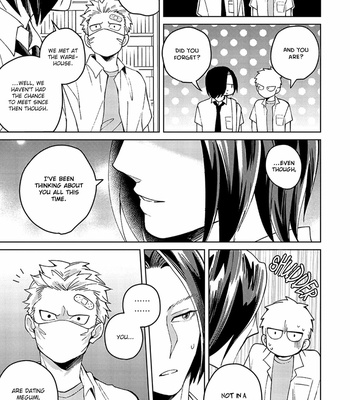 [Si Mitsuru] Megumi to Tsugumi – Vol.02 [Eng] – Gay Manga sex 140