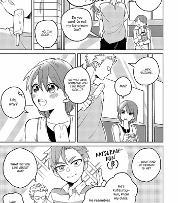 [Si Mitsuru] Megumi to Tsugumi – Vol.02 [Eng] – Gay Manga sex 148