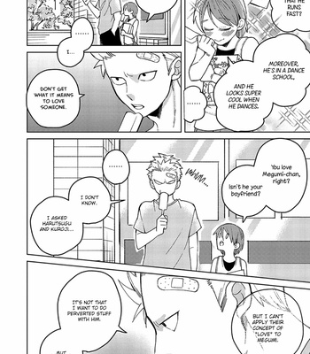 [Si Mitsuru] Megumi to Tsugumi – Vol.02 [Eng] – Gay Manga sex 149