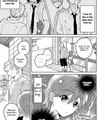[Si Mitsuru] Megumi to Tsugumi – Vol.02 [Eng] – Gay Manga sex 150