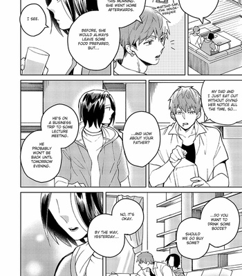 [Si Mitsuru] Megumi to Tsugumi – Vol.02 [Eng] – Gay Manga sex 153