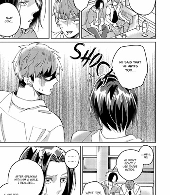 [Si Mitsuru] Megumi to Tsugumi – Vol.02 [Eng] – Gay Manga sex 154