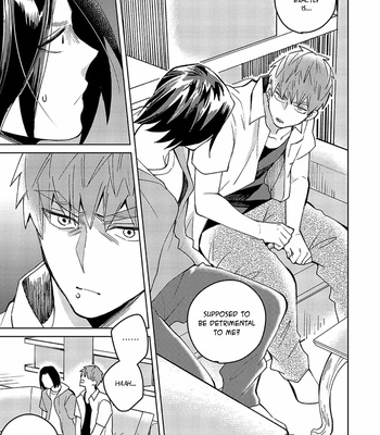 [Si Mitsuru] Megumi to Tsugumi – Vol.02 [Eng] – Gay Manga sex 156