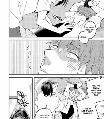 [Si Mitsuru] Megumi to Tsugumi – Vol.02 [Eng] – Gay Manga sex 167
